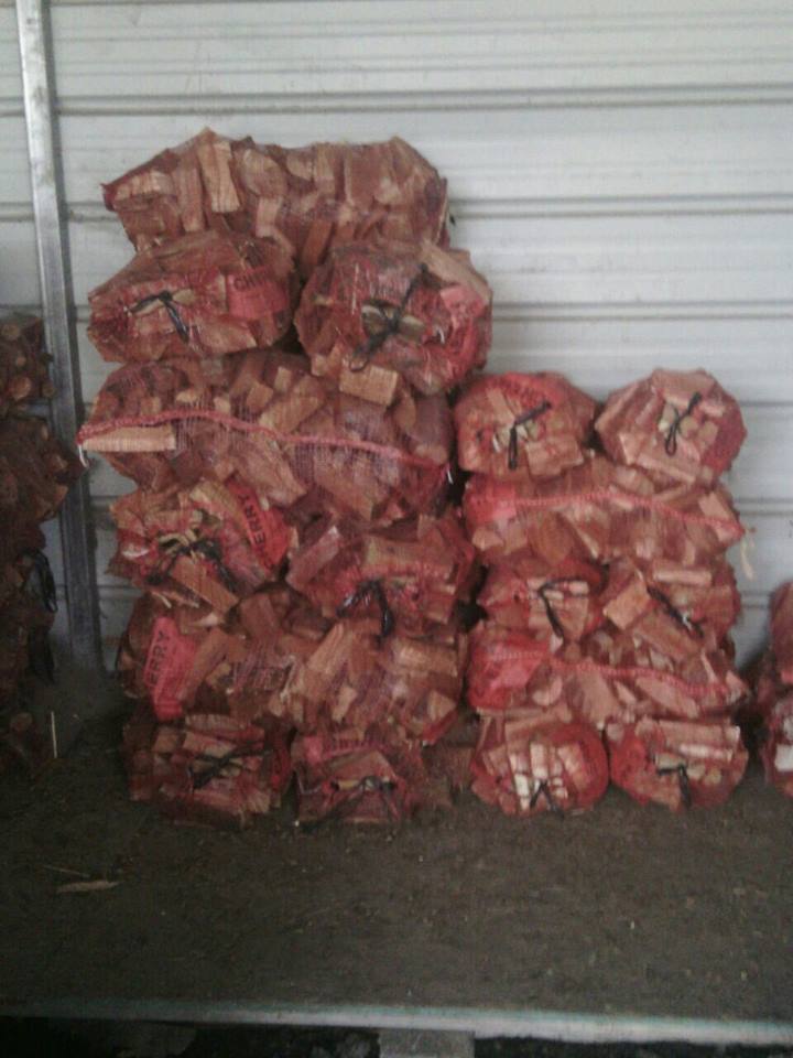 BBQ Firewood by the Bundles Bundles of BBQ Firewood for Sale